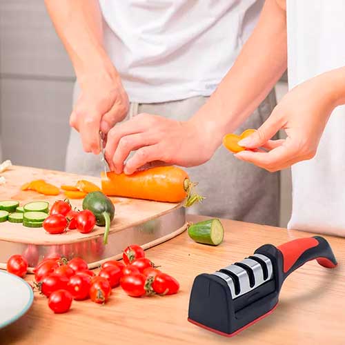 Afilador de cuchillos para Cocina