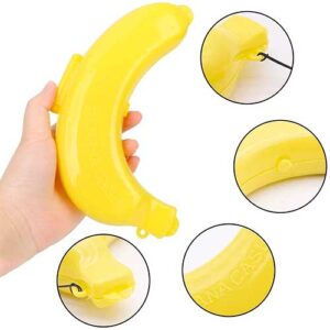 Porta Plátano banana para niños