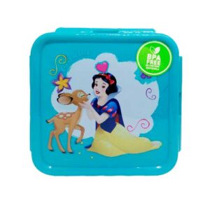 Táper Porta Pan 500 ml Blancanieves Original