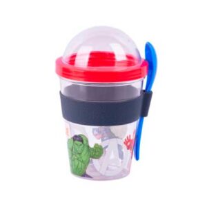 Vaso para Yogurt Yogurera Avenger Original