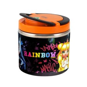 Termo conservador de comida SCOOL 600ml RainBow