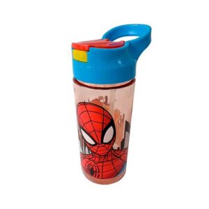 Global Titanio Tomatodo Switch Spiderman de 400 ml