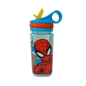 Global Titanio TomaTodo cuadrado Spiderman de 500 ml