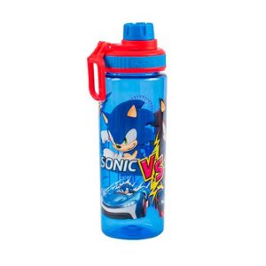 Scool Botella TomaTodo PC Tapa Rosca 600 ml Sonic