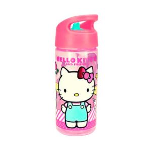 Scool Tomatodo Botella PP Plus 400 ml Hello Kitty