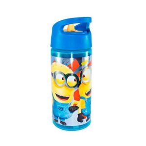 Scool Tomatodo Botella PP Plus 400 ml Minions