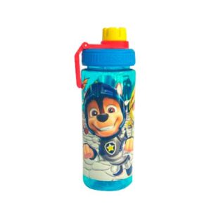 Scool Botella TomaTodo PC Tapa Rosca 500 ml Paw Patrol