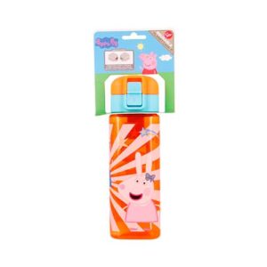 Stor Botella Robot con cierre 550 ml Peppa Pig original