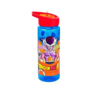 Scool Botella TomaTodo PP con caña 590 ml Dragon Ball