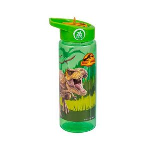 Scool Botella TomaTodo PP con caña 590 ml Jurassic Park