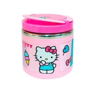 Termo conservador de comida SCOOL 600ml Hello Kitty