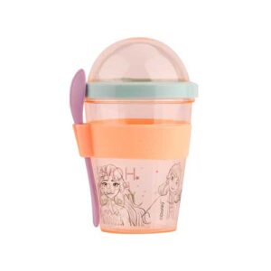 Vaso para Yogurt Yogurera Frozen 2 Original