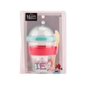 Vaso para Yogurt Yogurera Minnie 2 Original