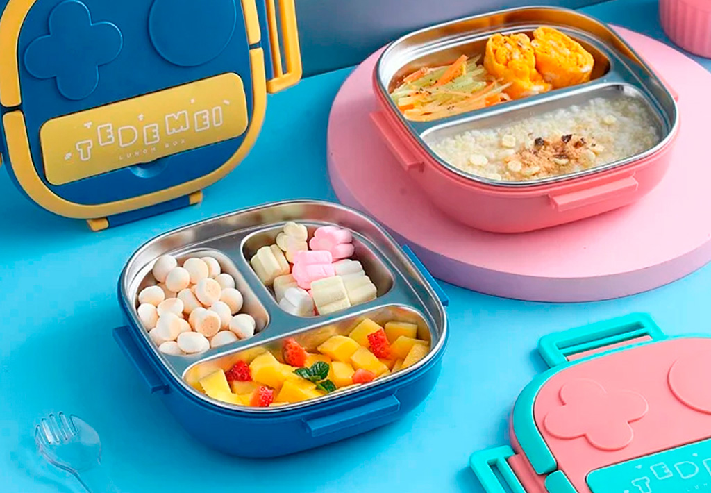 Guía completa para elegir la lonchera ideal para tus niños