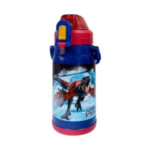 Botella Térmica PP 400ml Jurassic Park