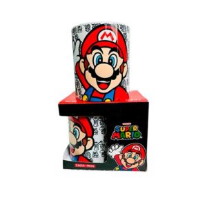 Taza Mario Bross 11 oz Original - Sublimada HD