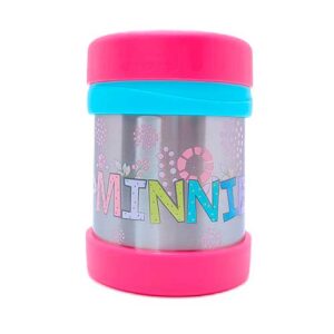 Termo de comida Keep 350 ml Minnie