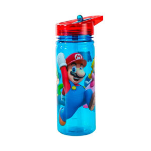 Botella Hidro grande Mario Bros 580ml Tritán Stor