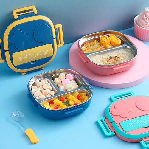 Taper antiderrame para niños con divisiones