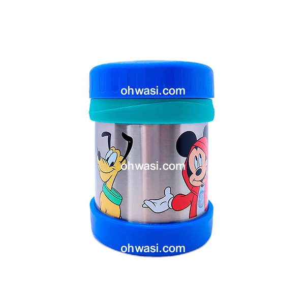 Termo de Comida para Niños Mickey Mouse 350 ml