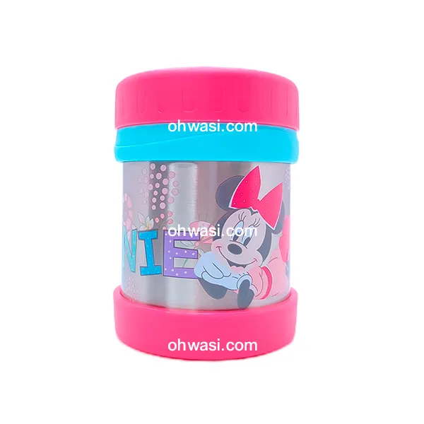 Termo de Comida para Niños Minnie 350 ml