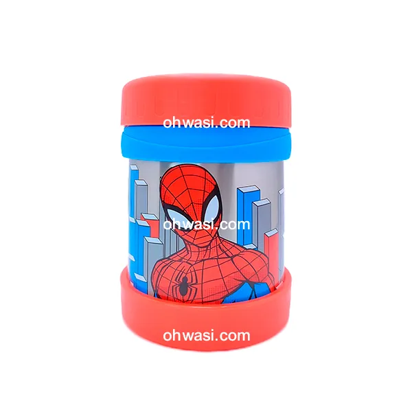 Termo de Comida para Niños Spiderman 350 ml