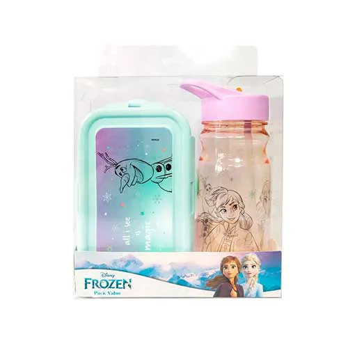 Pack Tomatodo y Taper Hermético Frozen