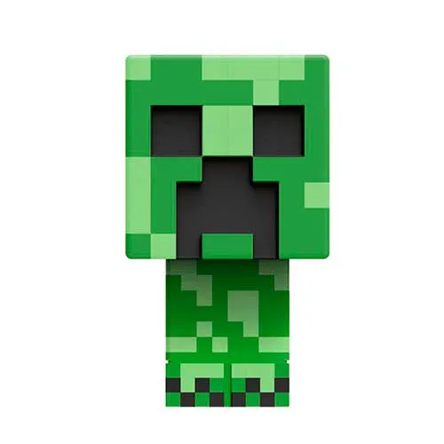 Tomatodo Botella 3D Crepper Minecraft 490 ml