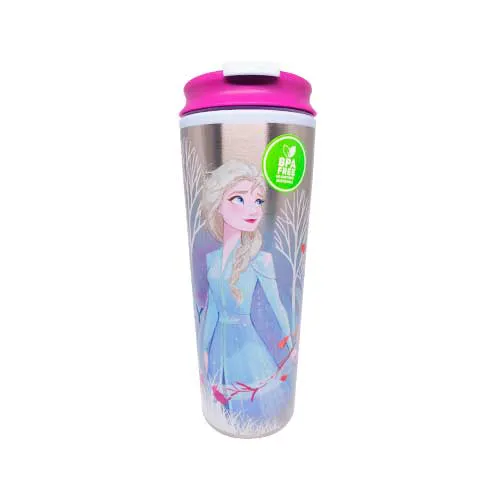 Tomatodo Mug Acero Inoxidable 450ml Elsa Frozen II