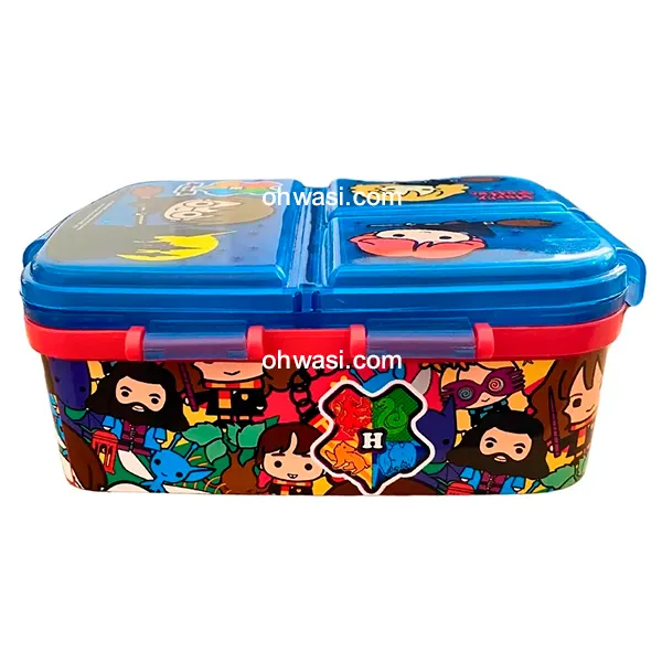 Taper infantil Harry Potter XL con 4 divisiones