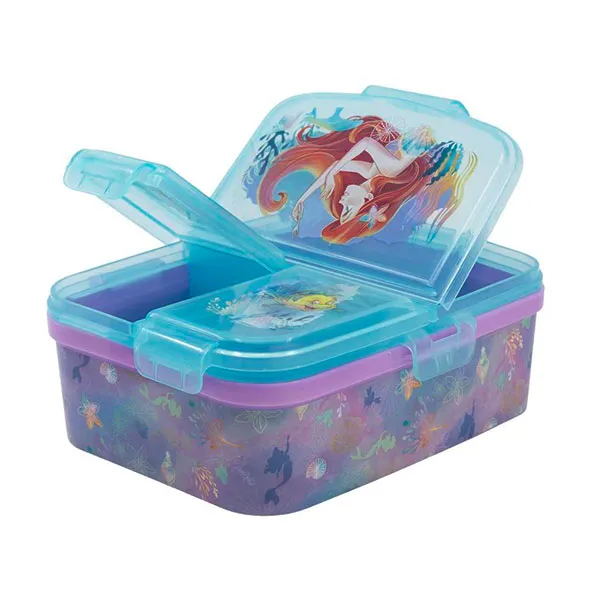 Taper infantil Sirenita XL con 4 divisiones