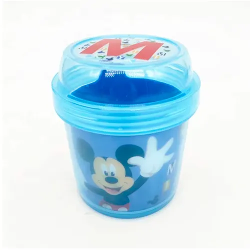 Taper Porta Fruta Mickey Mouse 280ml