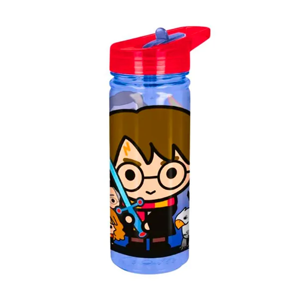 Tomatodo Botella Harry Potter 580ml con Cañita