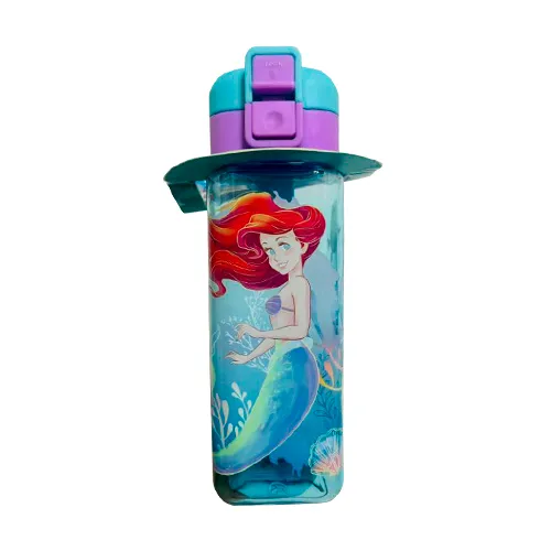 Botella Tomatodo Robot Sirenita 550ml